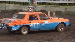 Benton County Fair Derby (FULL SIZE CHAIN)