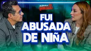 A LOS 6 AÑOS SE METÍA EN MI CUARTO EN LAS NOCHES | Regina Blandón | La entrevista con Yordi Rosado