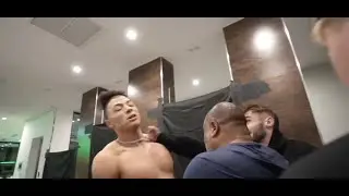 Shangel & Ed Matthews Fight Chase (N3on's 30 Day Challenge)