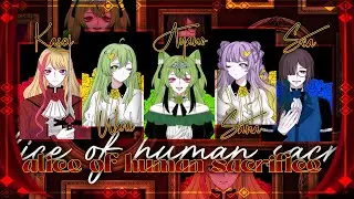 [COVER] &bull; ALICE OF HUMAN SACRIFICE &bull; COVER BY LUCKY MIRACLE &bull; HAPPY HALLOWEEN #lucky_miracle 