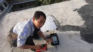 Tutorial penggunaan Ferroscan