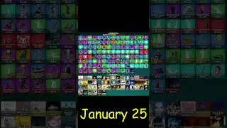 Sunday, January 25, 2026 🛒 Fortnite Item Shop