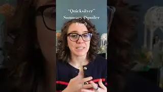 QUICKSILVER BOOK REVIEW: SPOILER-FREE SUMMARY OF THIS BOOKTOK ROMANTASY TROPE-FEST 💀✨
