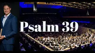 Psalm 39 | Groot samengesteld Mannenkoor o.l.v. Joost van Belzen |Eindejaarsconcert 23