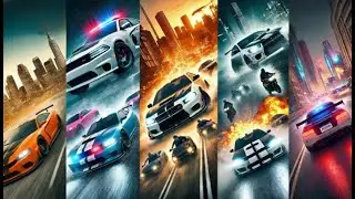5 Best Need for Speed Games for Intel UHD Graphics & 8GB RAM