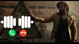 #KGF Chapter 2 Trailer Bgm Ringtone | [ Download Link 👇 ] | Bgmgaming