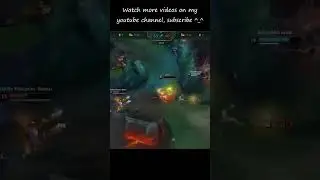 Aatrox just go in fight and doing Pentakill 😈 League of Legends #aatrox #leagueoflegends #shorts