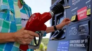 The gas price spike due to Harvey short-lived?