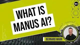 Что такое Manus AI и как он работает? Простое объяснение для всех