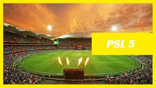 PSL 5 | Pakistan Super League Season 5 | Psl 5 2020 | Urdu-Hindi