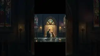 Church Becomes Unexpected Sanctuary for an Abandoned Dog! #abandoned #animalemotions #animalfriends