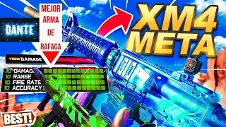 WARZONE ARMAS META XM4 MEJOR🫶🏻 CLASE KSP 45 MEJOR ARMA DE RAFAGAS, MEJORES ARMAS LA XM4 META🤯🤯