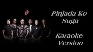 Pinjada Ko Suga - 1974AD | Karaoke Version