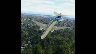 This plane could not land due to engine failure ep 199