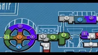 Risk Airship Map Fog off can I get out of this mess!