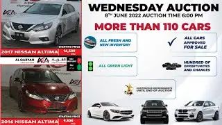 Wednesday auction price List | used car for sale UAE Dubai | imported cars 🚗