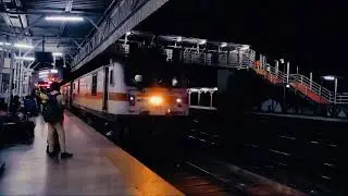 Gadag junction &hearts;️ #nammagadag #gadag #railwaystation #gadagrailways #viral  #trendingshorts