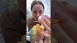 Is This the Most BEAUTIFUL Soap Set Ever? | ComfyCozy Crystal Soap Review