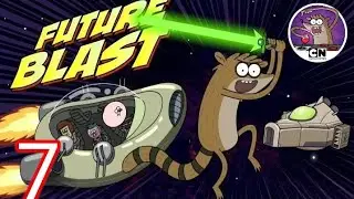 Just a Regular Arcade Gameplay| Future Blast 🌌
