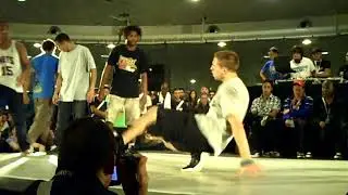 Final Qualif Break the Floor 2011   Bad Trip Crew vs Munster Munch