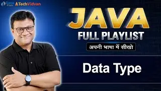 Data Types in Java with examples