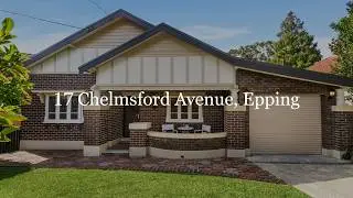 17 Chelmsford Avenue, Epping