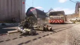 Fringe Hardpoint 1v1 against former CoD Pro Sharp tK