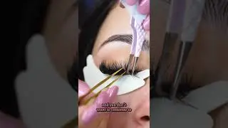 Lash won't pop off? Try this tip! 💓 #livbaylash #lashextensions #lashartist