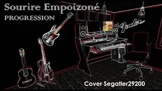 Cover séga - Sourire Empoizoné - PROGRESSION