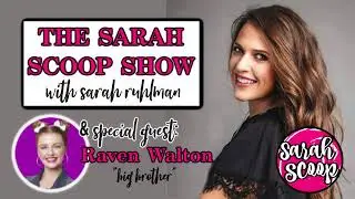 Big Brother: Raven Walton Interview