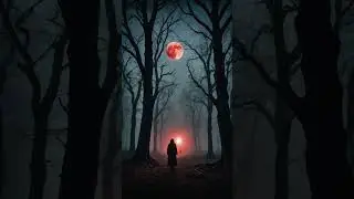 Horror and ghosts in the dark forests of Kazan