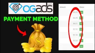 How to Add OGAds Payment Details