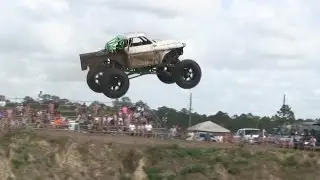 Mud Truck Races - Redneck Yacht Club 2015