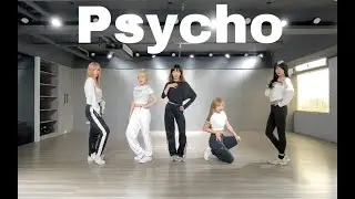 [KEYME]Red Velvet 레드벨벳 ‘Psycho’ [Dance Practice] Cover by KEYME from Taiwan