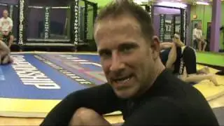 Jesse Finney talks about the guys training at Finney's MMA