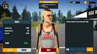 MOTORCYCLE FOR SALE SIMULATOR | DEMO GAME | UN CUT | NO COMMENTARY | #motorcycleforsale #ksglive