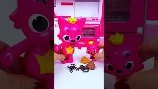 Satisfying Unboxing Miniature Pinkfong Ambulance Set Toys, Doctor Set Toys | ASMR Videos