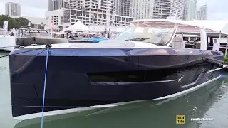 2022 Fjord 41 XL Luxury Motor Yacht!