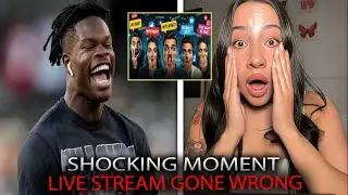 Travis Hunter&rsquo;s Live Stream Takes a WILD Turn &mdash; Fans Shocked!