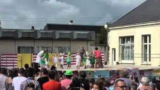 2015 06 27, Fête Ecole, 02 TPS et PS, Les Petits Jardiniers