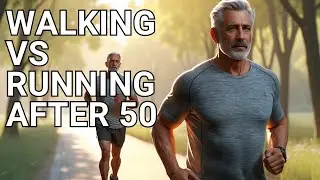 Walking vs Running After 50 &ndash; What Doctors Recommend