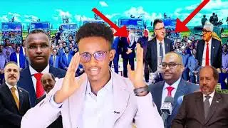 Firdhiye Talada Kusoo Celi Laascaanood Muqdisho Midnimo Laga Dooni maay ,9 January 2026