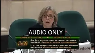 The RCMP and CSIS need to work together