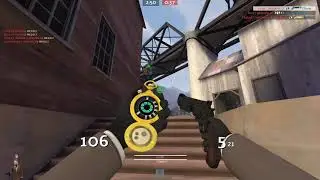ETF2L Highlander Premiership Season 9 Toast Spy POV - Week 7