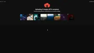Freeimage.host: How to create and upload images to albums