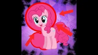Mismatched Memories ~ Everypony Should Know - Pinkie Pie in Temporary Flight Attendant