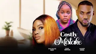 COSTLY MISTAKE - EDDIE WATSON, PASCHALINE ALEX, AKWARI ANGEL | 2025 NIGERIAN MARRIAGE MOVIE