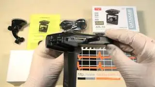 Datakam AR-10 ORIGINAL / DVR-027 - Автомобильный видеорегистратор