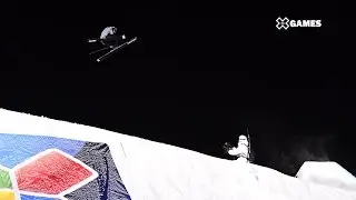 James Woods wins Men's Ski Slopestyle bronze | X Games Norway 2017