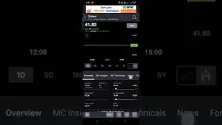 How to Check Dividend in Money Control App #indianstocks #financialfreedom #stocks #dividend